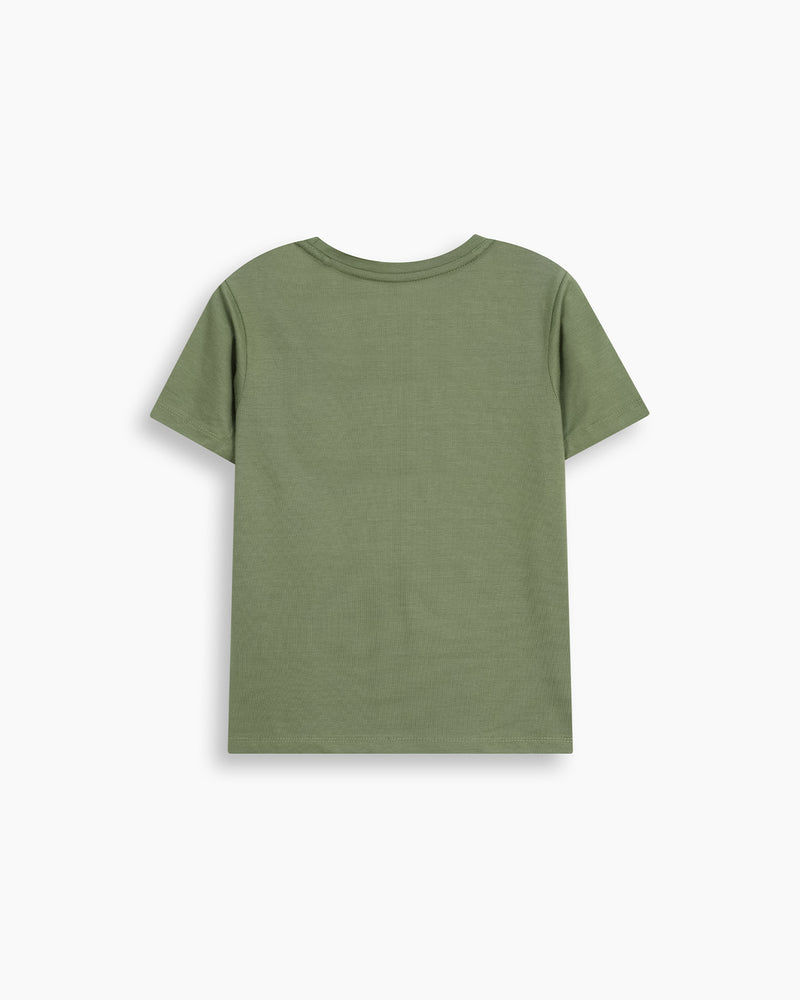 Boys T Shirt - Engine - Buy Now
