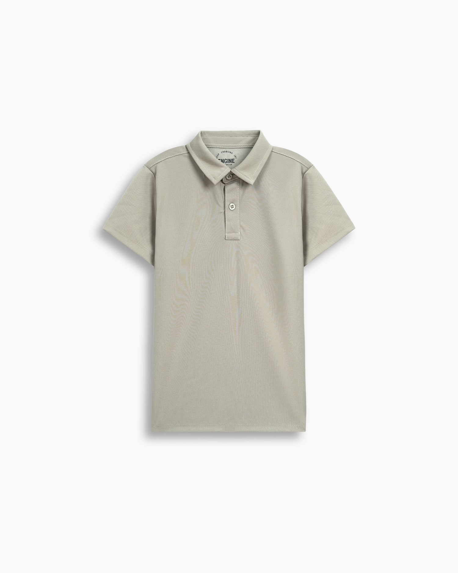 Boys Polo Tee - Engine - Buy Now