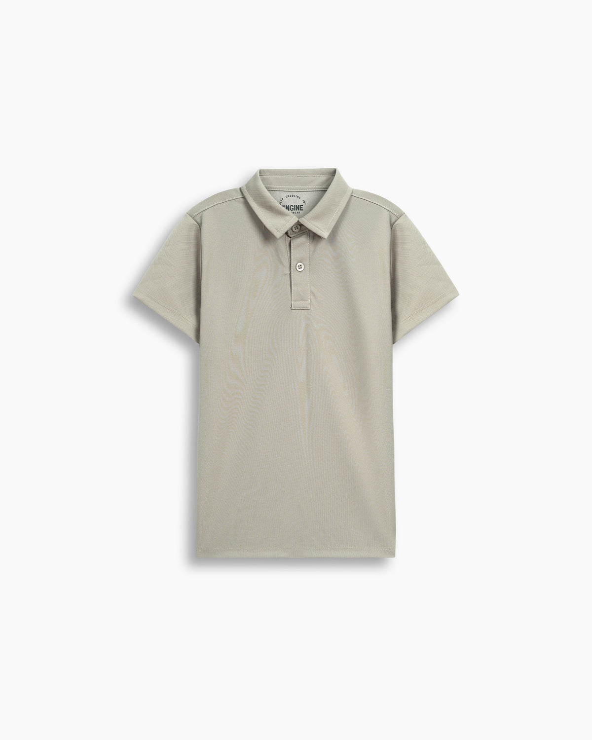 Boys Polo Tee - Engine - Buy Now