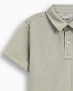 Boys Polo Tee - Engine - Buy Now