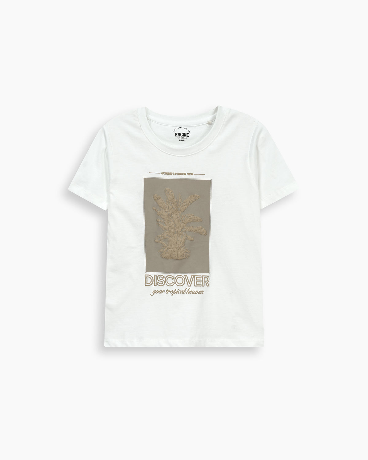 Boys T Shirt - Engine - Buy Now