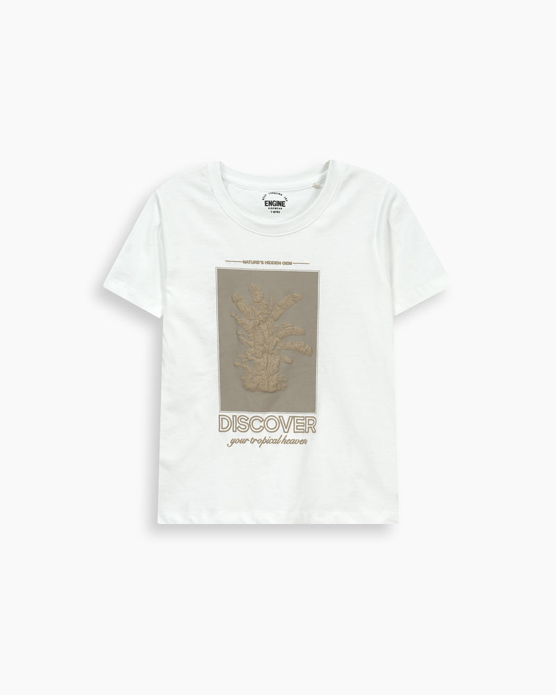 Boys T Shirt - Engine - Buy Now
