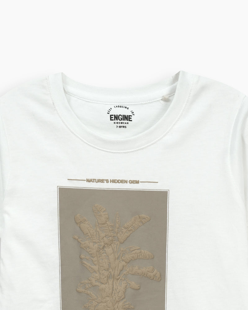 Boys T Shirt - Engine - Buy Now