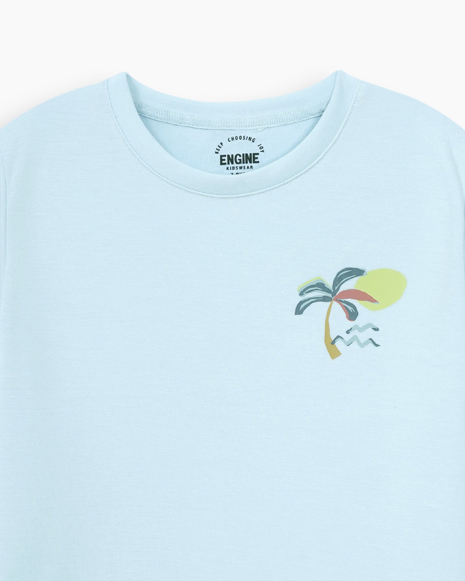 Boys T Shirt - Engine - Buy Now