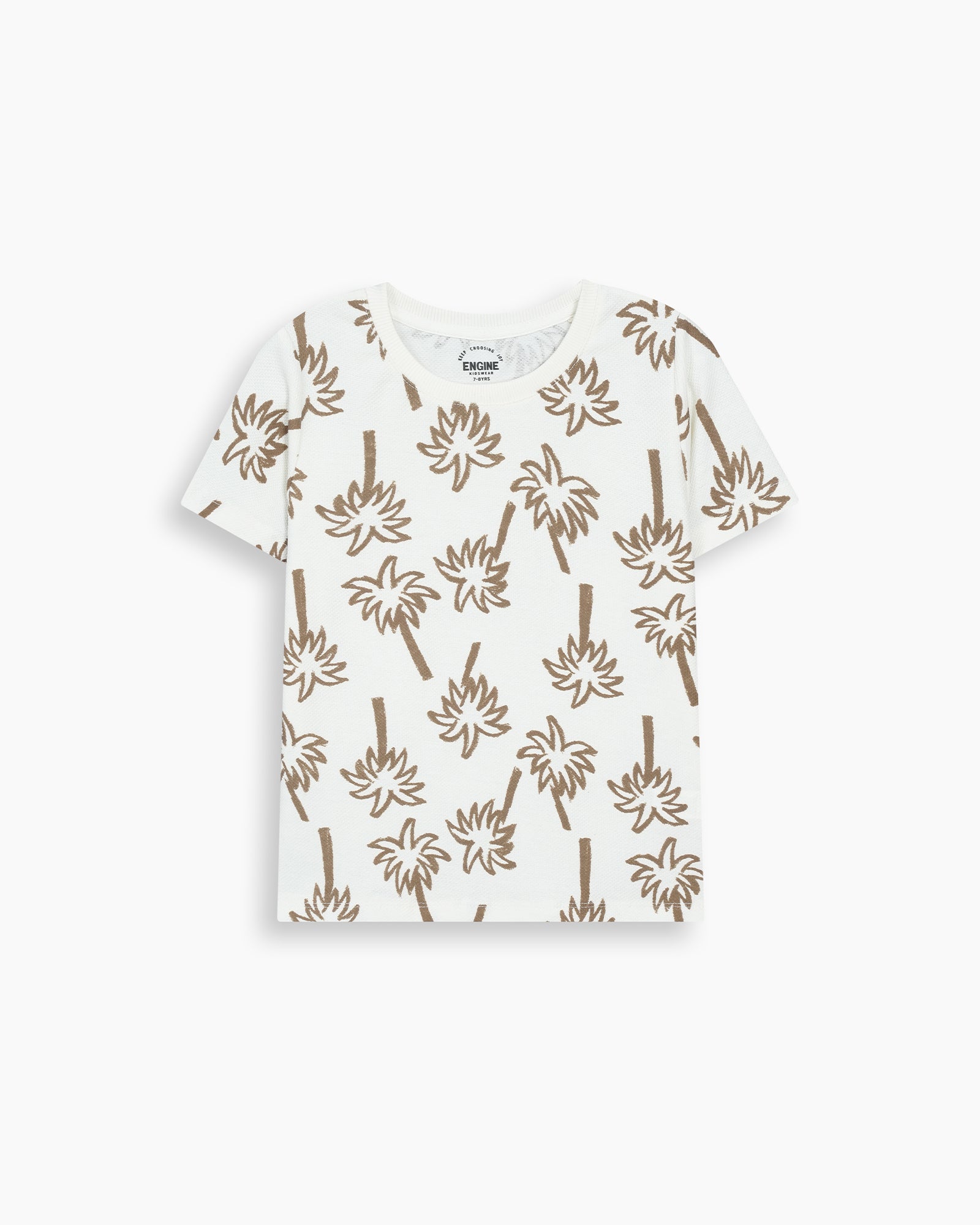 Boys T Shirt - Engine - Buy Now