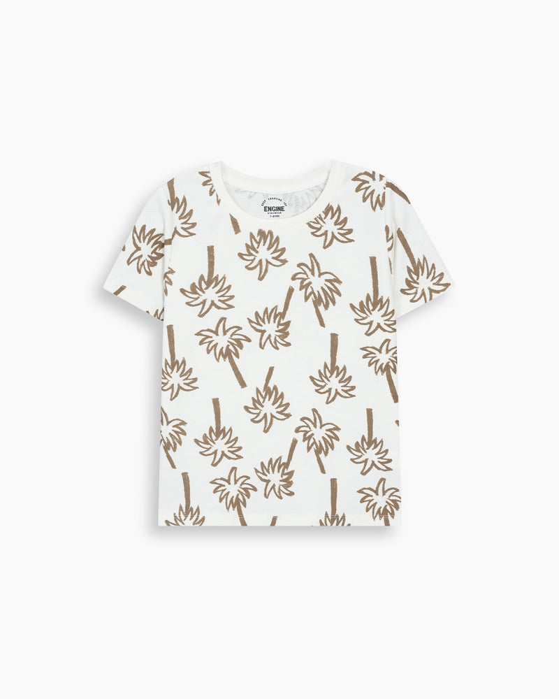 Boys T Shirt - Engine - Buy Now