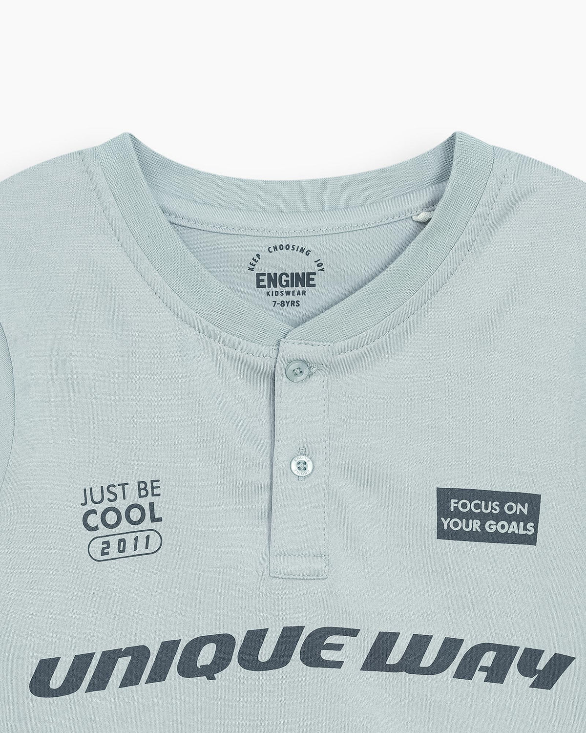 Boys Henley - Engine - Buy Now
