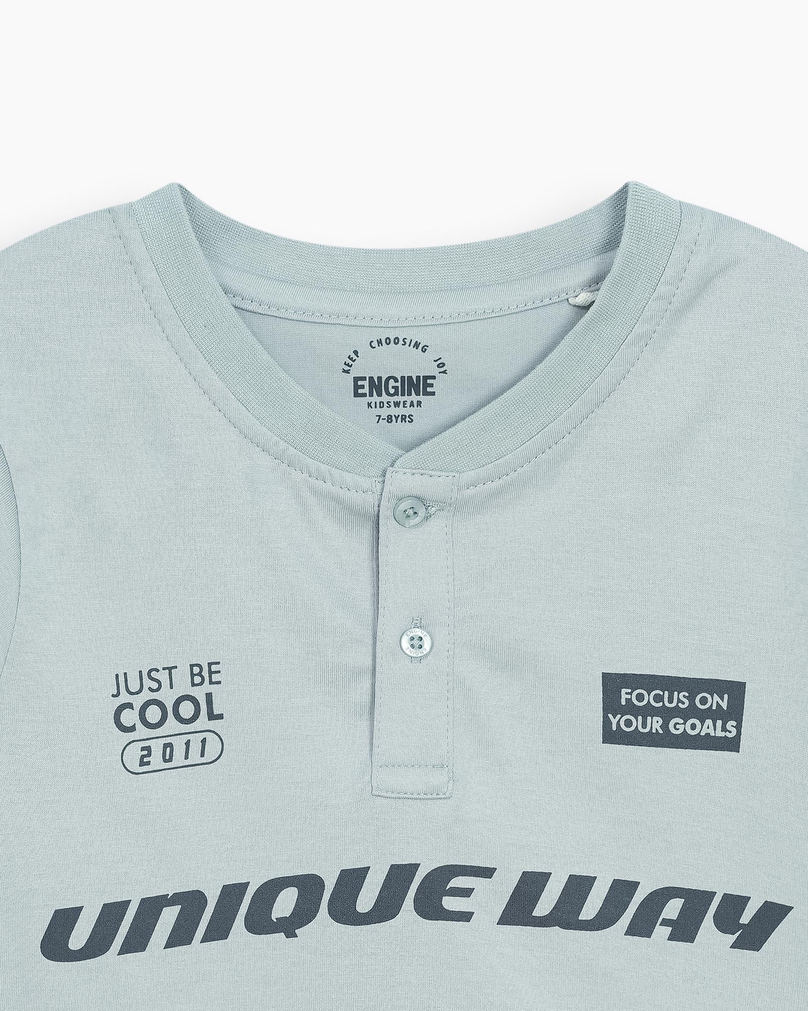 Boys Henley - Engine - Buy Now