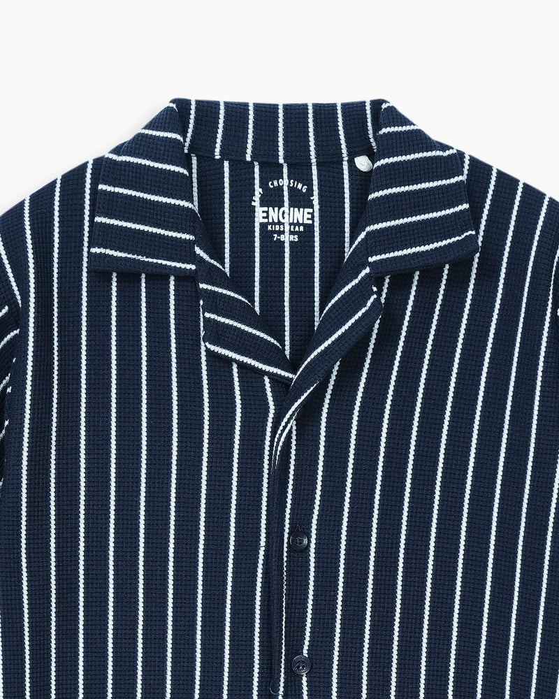 Boys Button Down