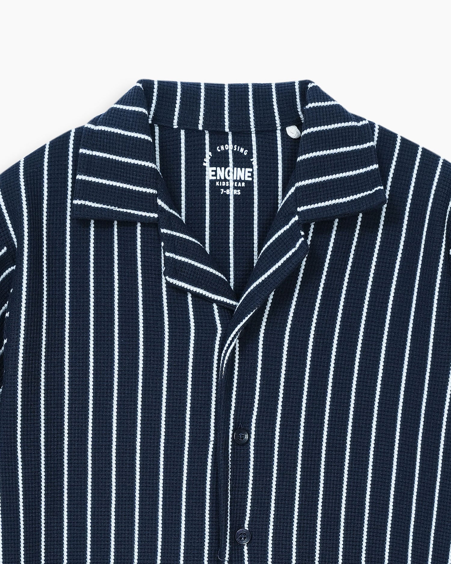 Boys Button Down