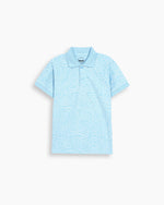 Boys Polo Tee - Engine - Buy Now