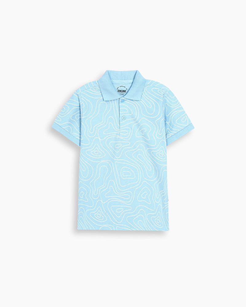 Boys Polo Tee