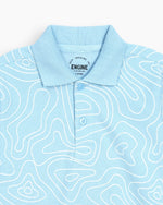 Boys Polo Tee - Engine - Buy Now