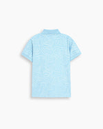 Boys Polo Tee - Engine - Buy Now