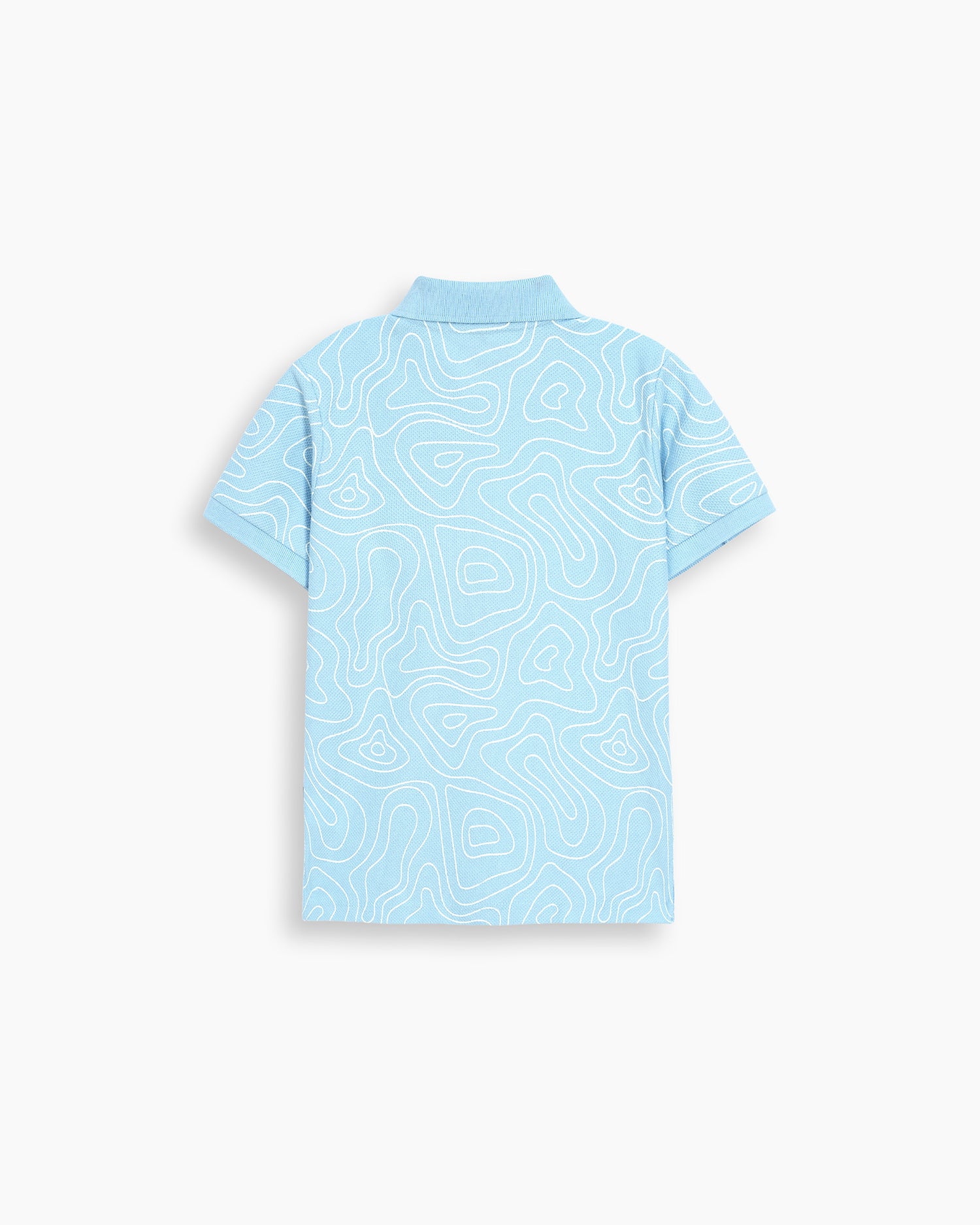 Boys Polo Tee - Engine - Buy Now