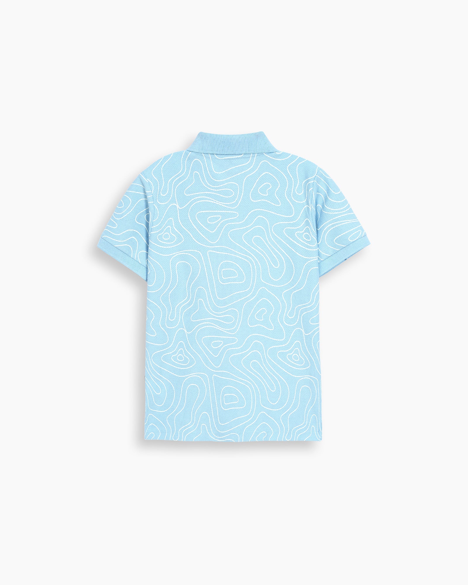 Boys Polo Tee - Engine - Buy Now