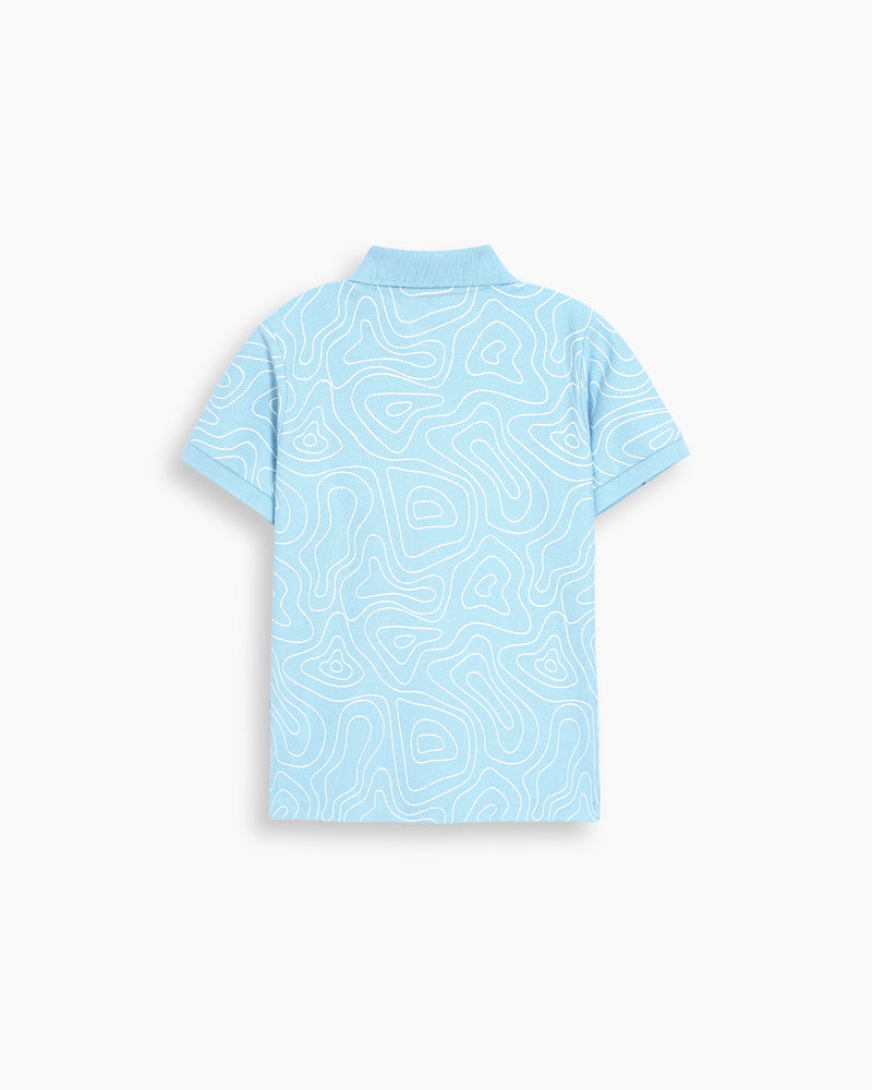 Boys Polo Tee