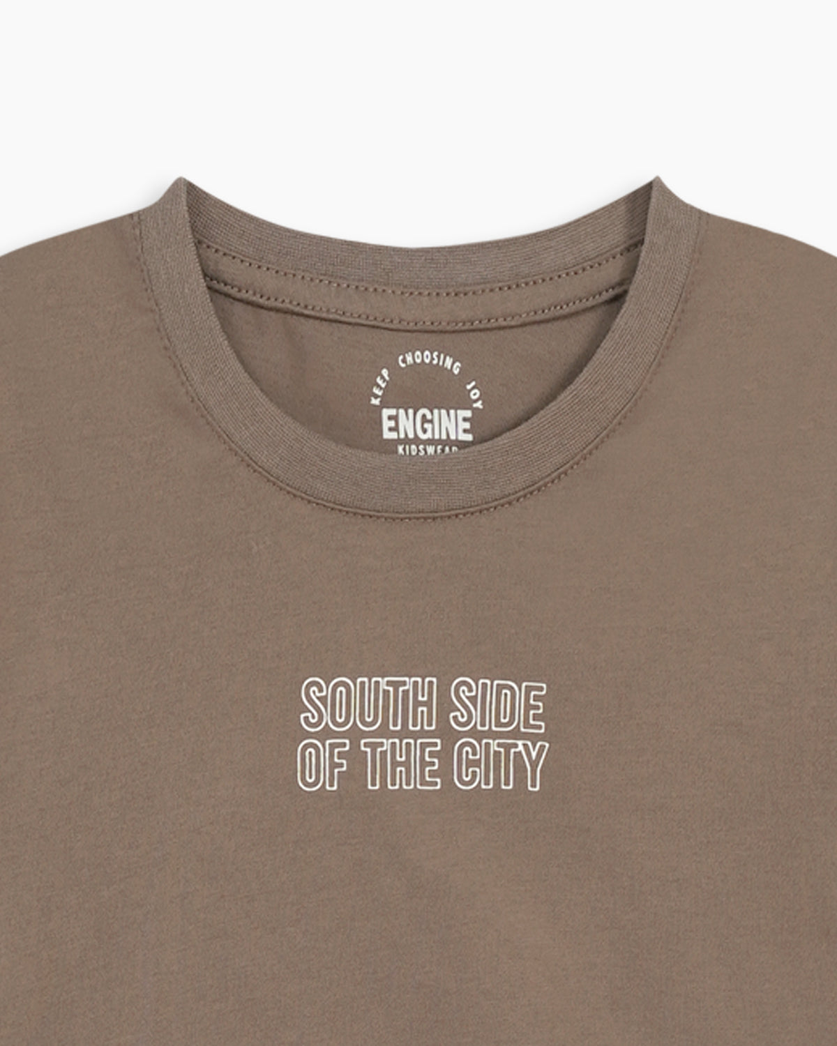 Boys T Shirt - Engine - Buy Now