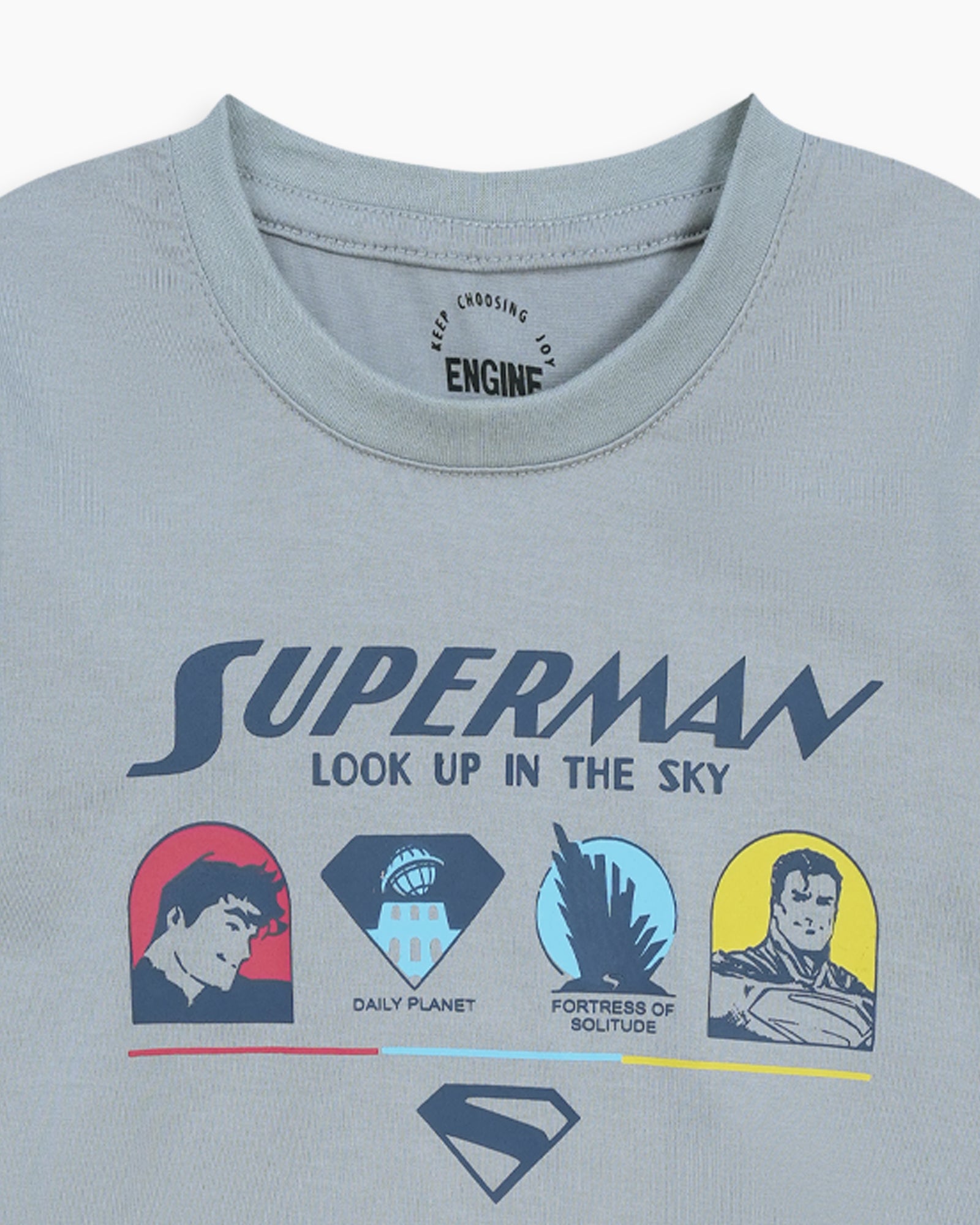 Boys T Shirt - Engine - Buy Now