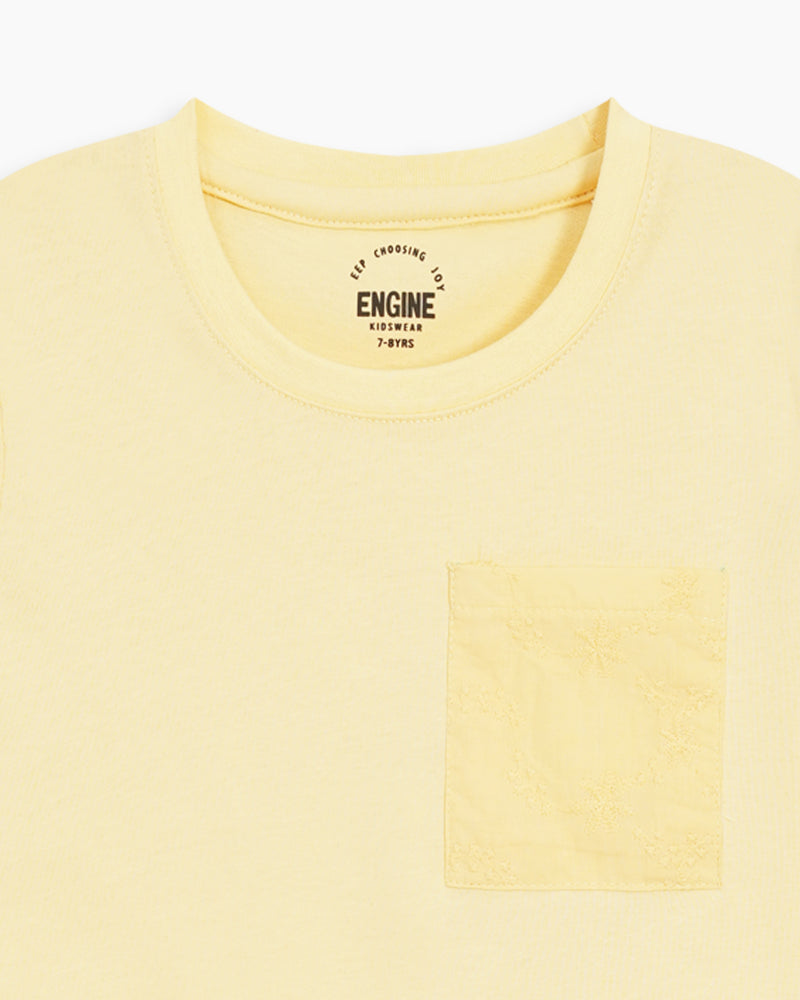 Girls T Shirt - Engine - Buy Now