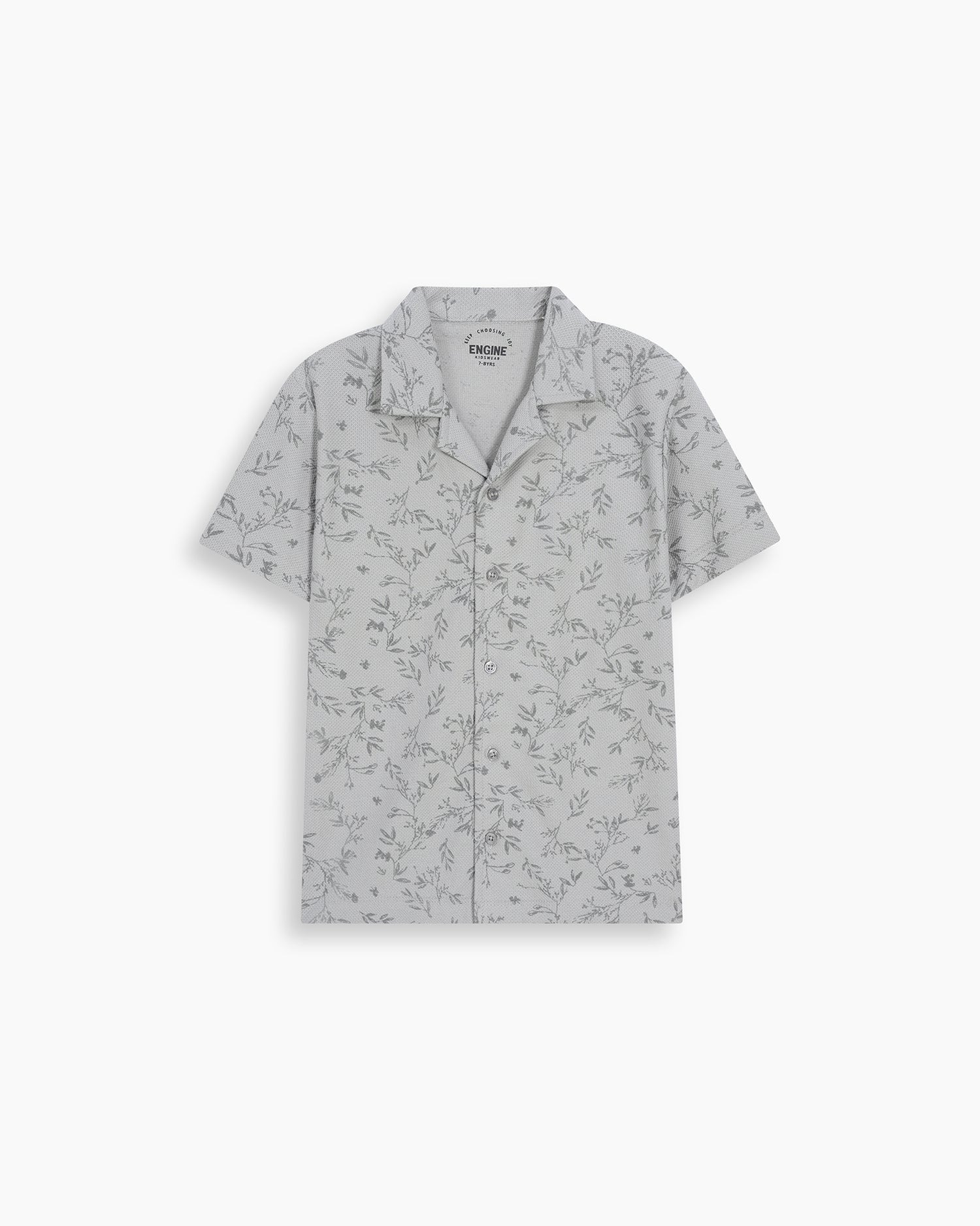 Boys Button Down - Engine - Buy Now