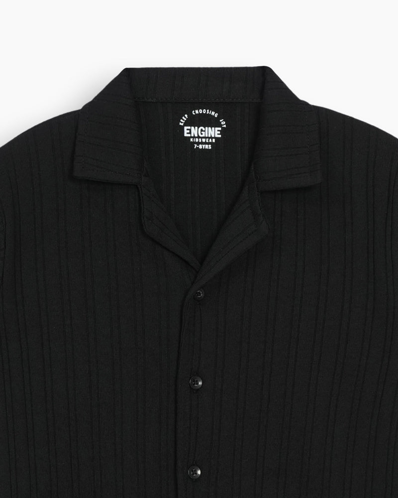 Boys Button Down