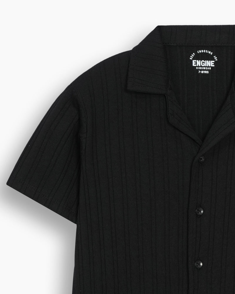 Boys Button Down
