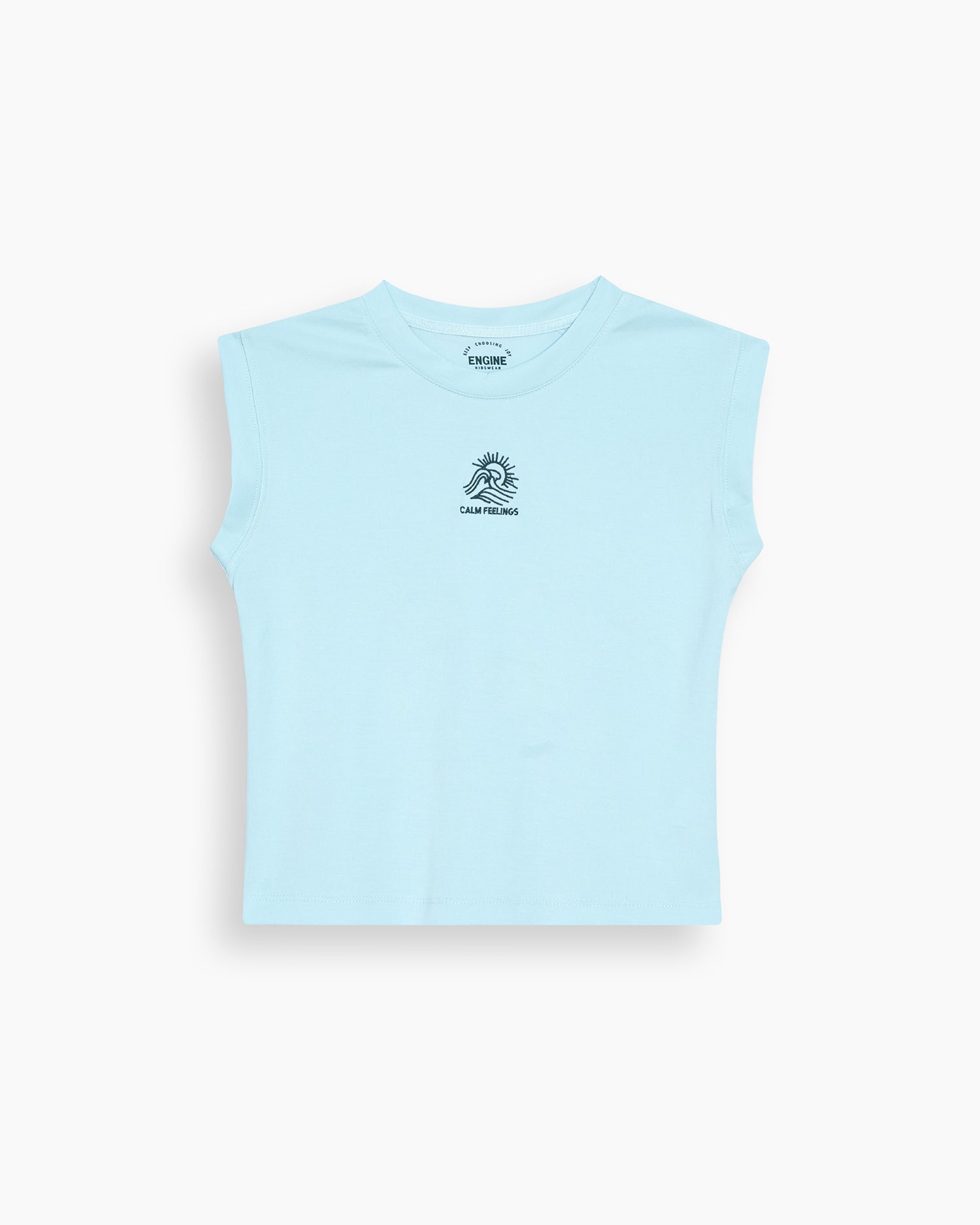 Boys T Shirt - Engine - Buy Now