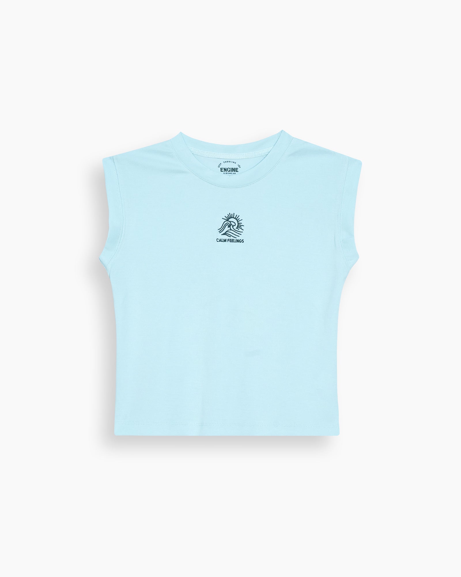 Boys T Shirt - Engine - Buy Now