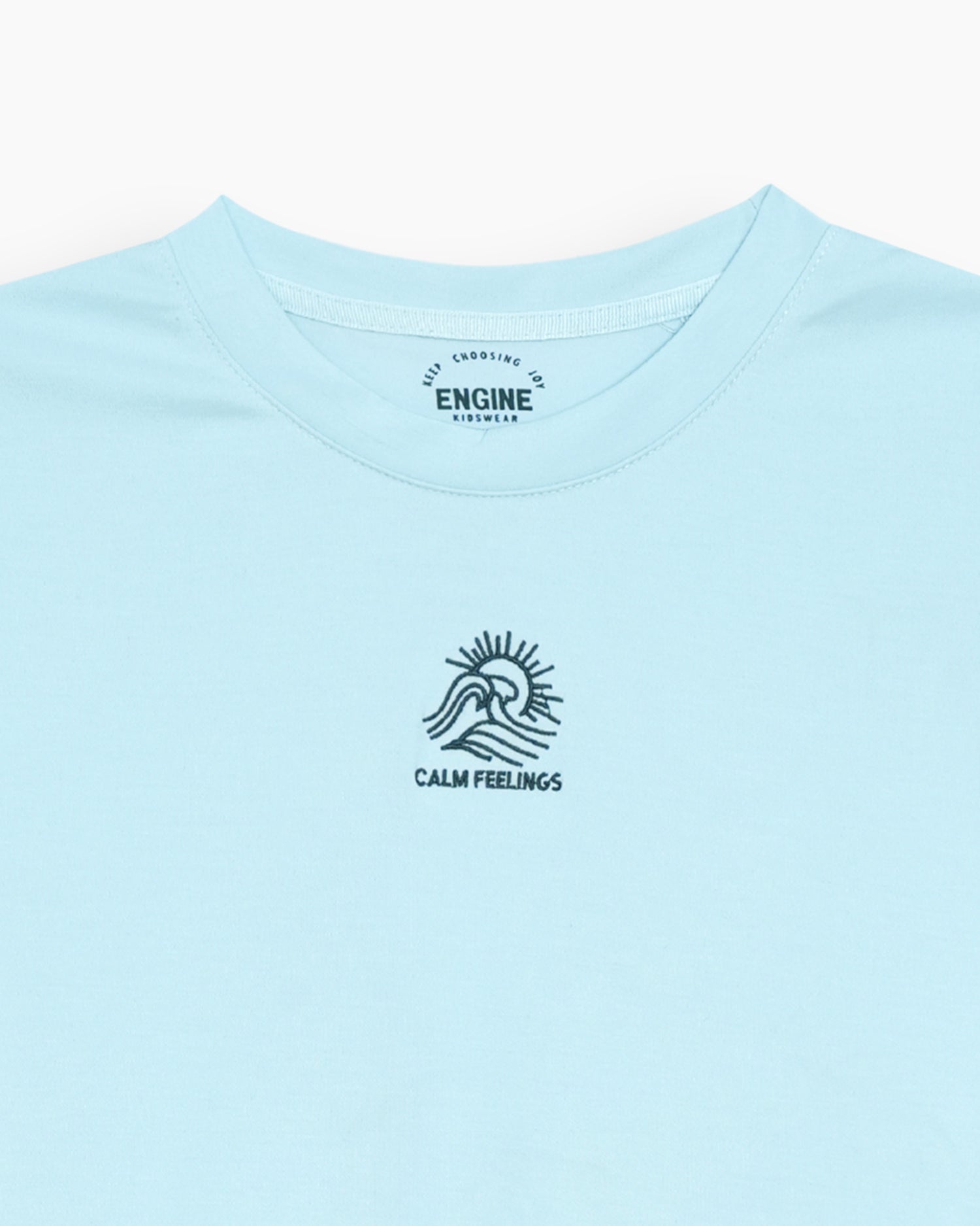 Boys T Shirt - Engine - Buy Now