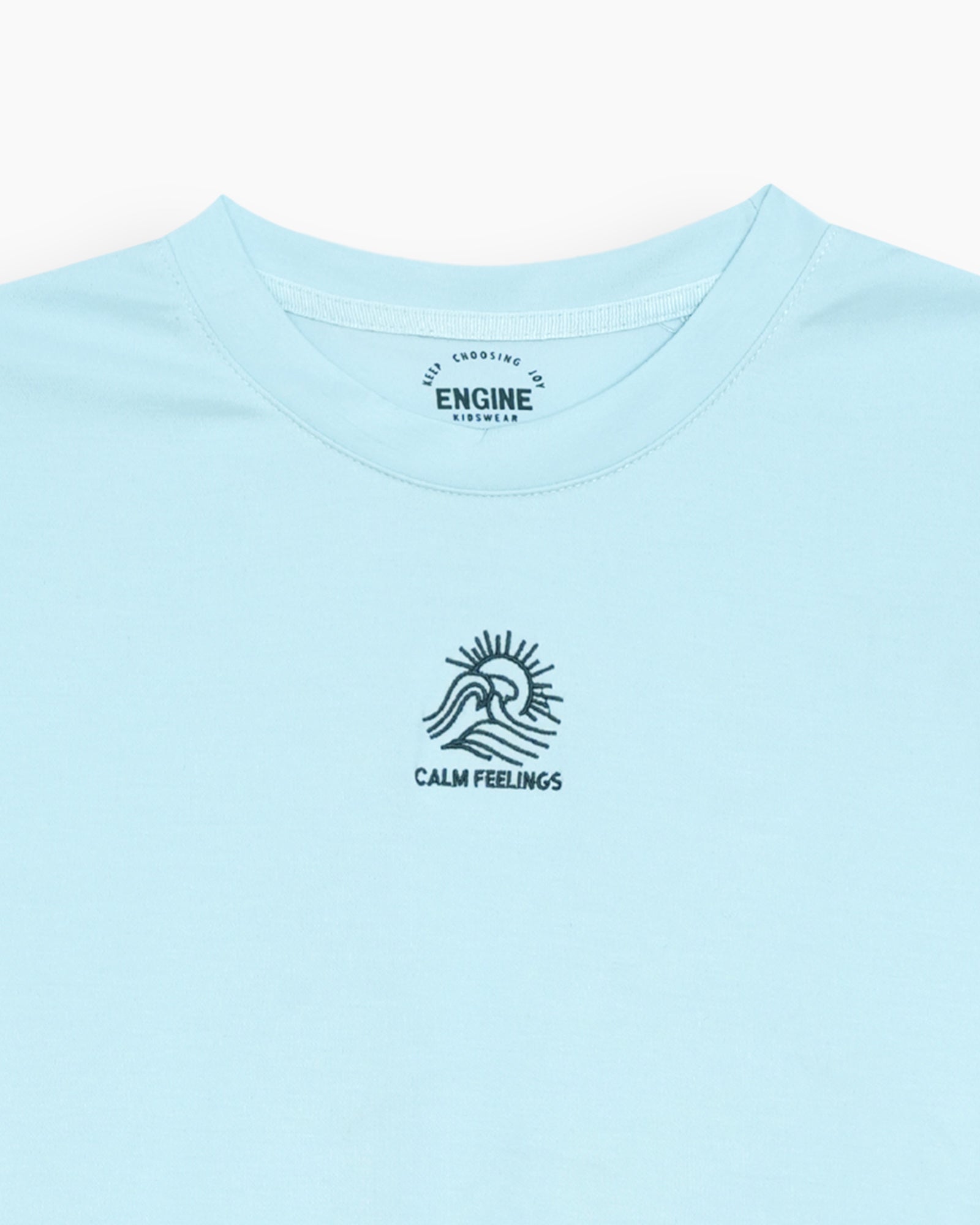 Boys T Shirt - Engine - Buy Now