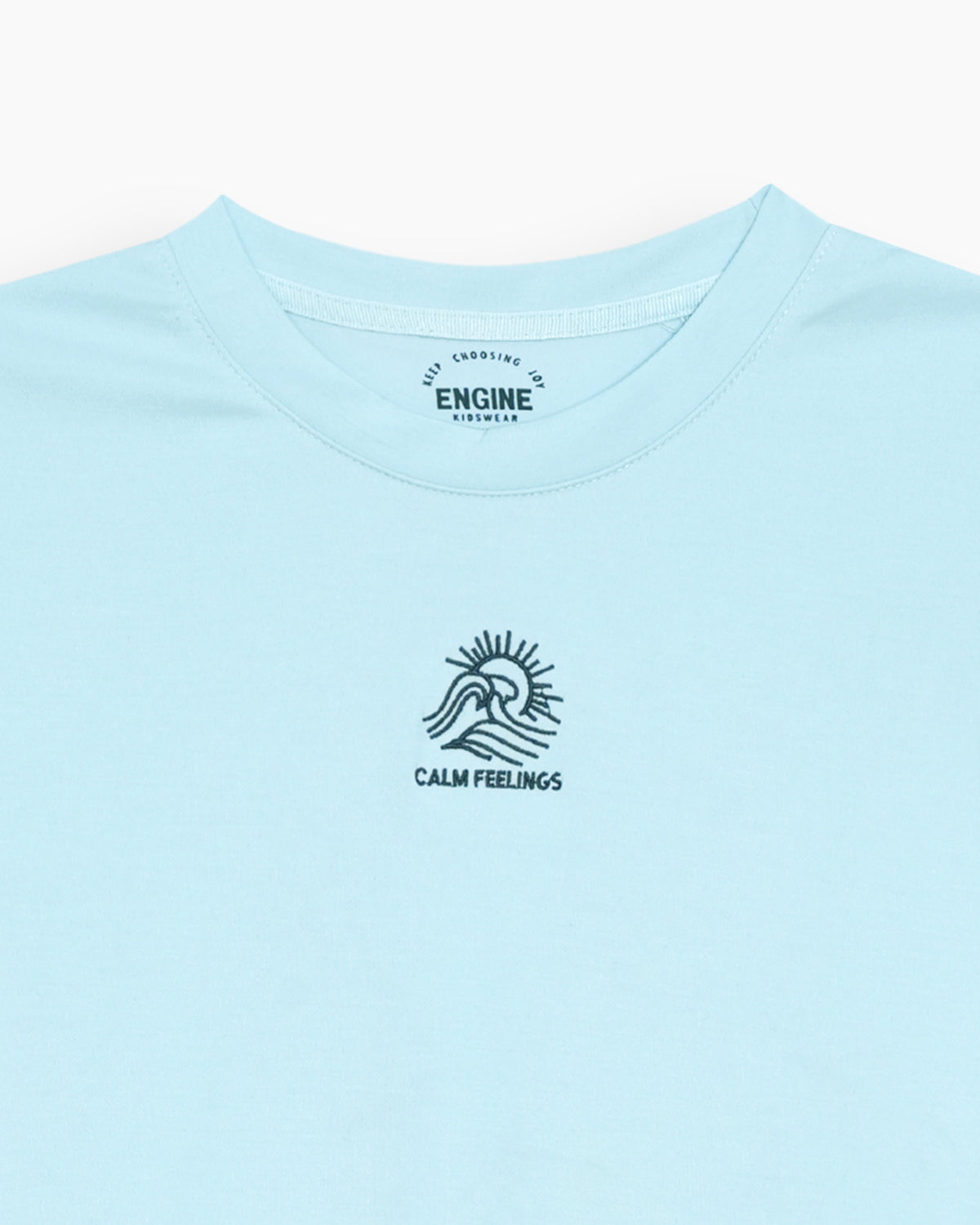 Boys T Shirt - Engine - Buy Now