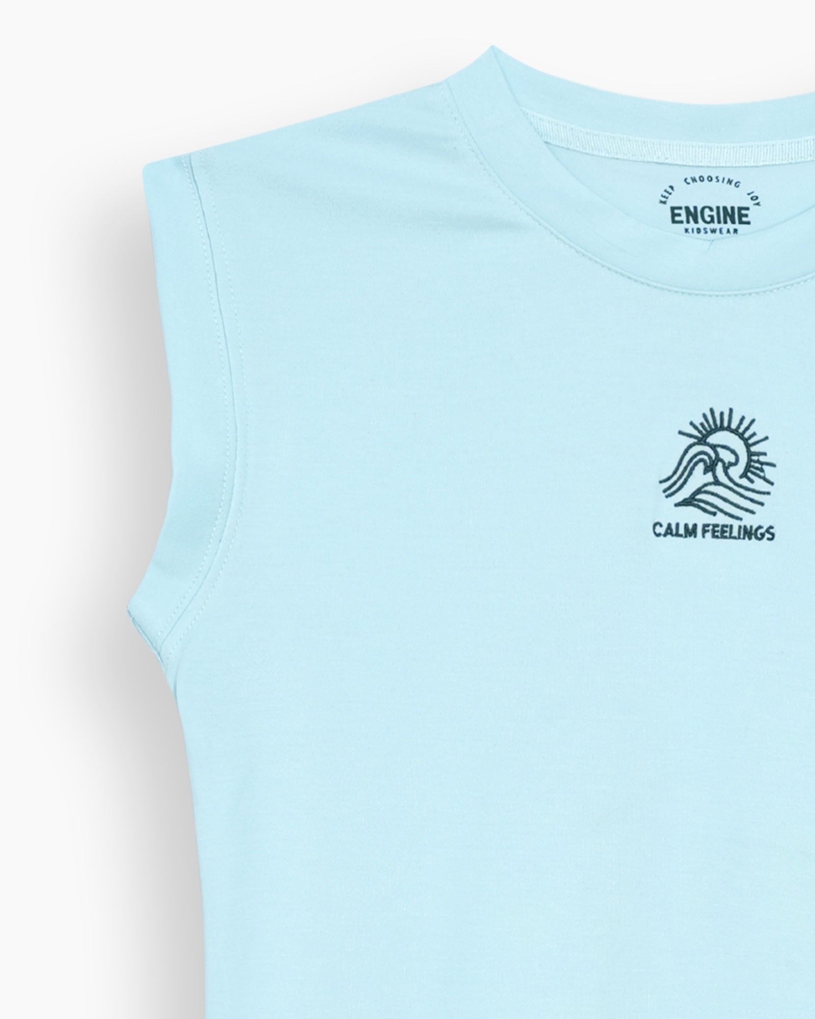Boys T Shirt - Engine - Buy Now