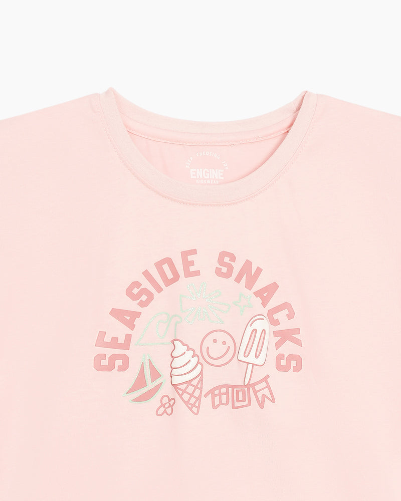 Girls T Shirt