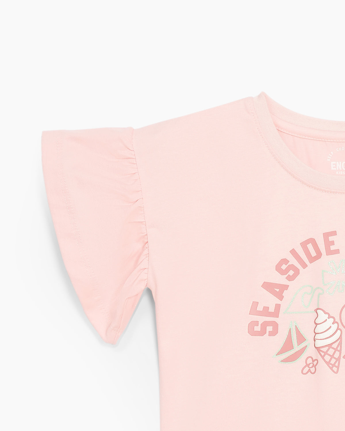Girls T Shirt - Engine - Buy Now