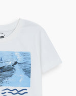 Boys T Shirt - Engine - Buy Now