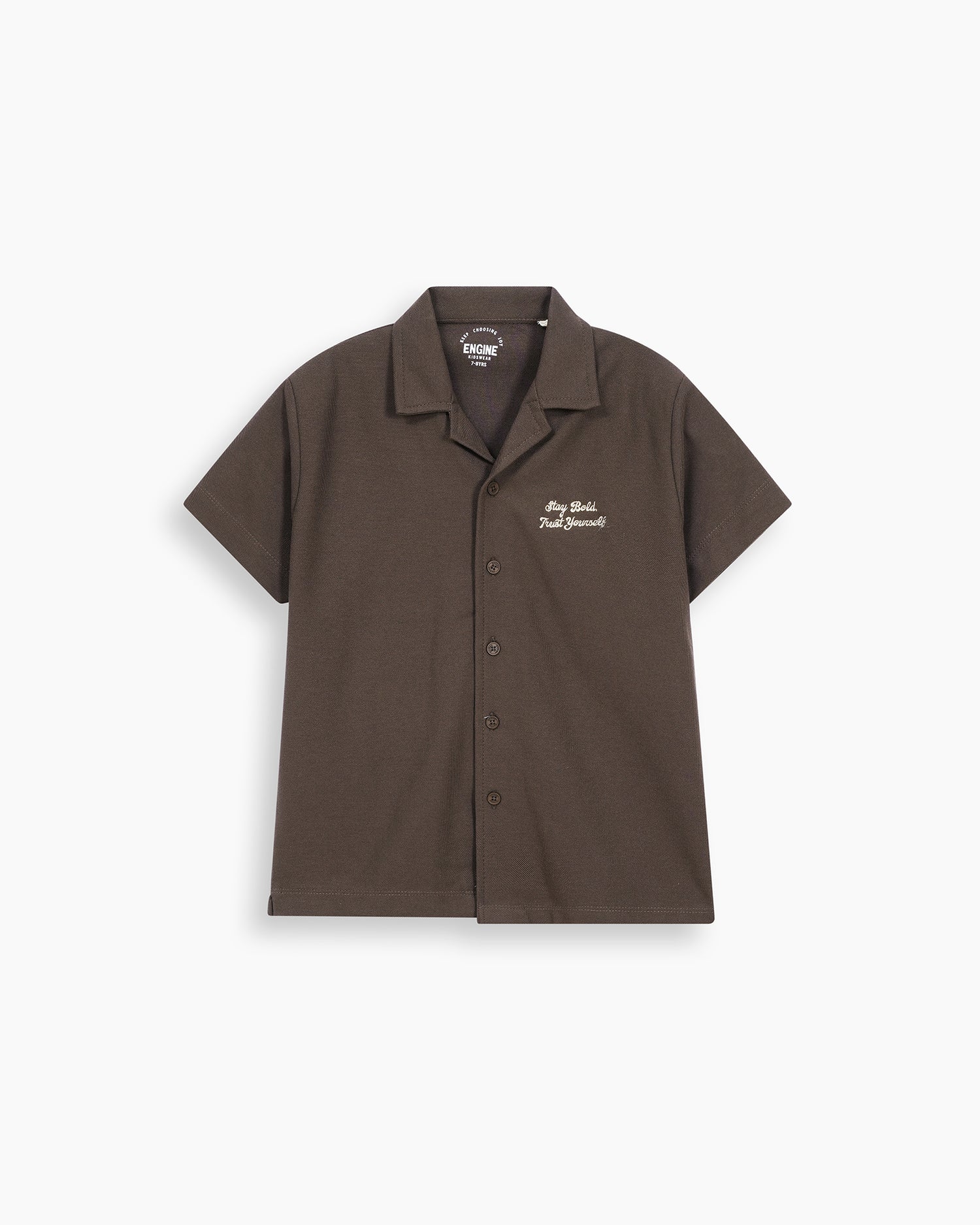 Boys Button Down - Engine - Buy Now