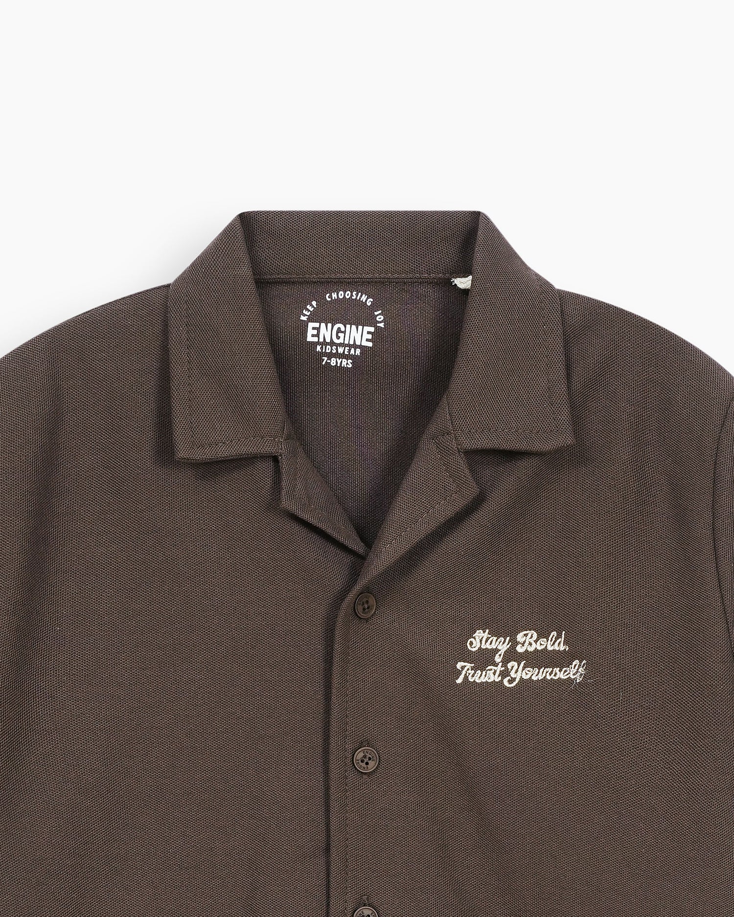 Boys Button Down - Engine - Buy Now