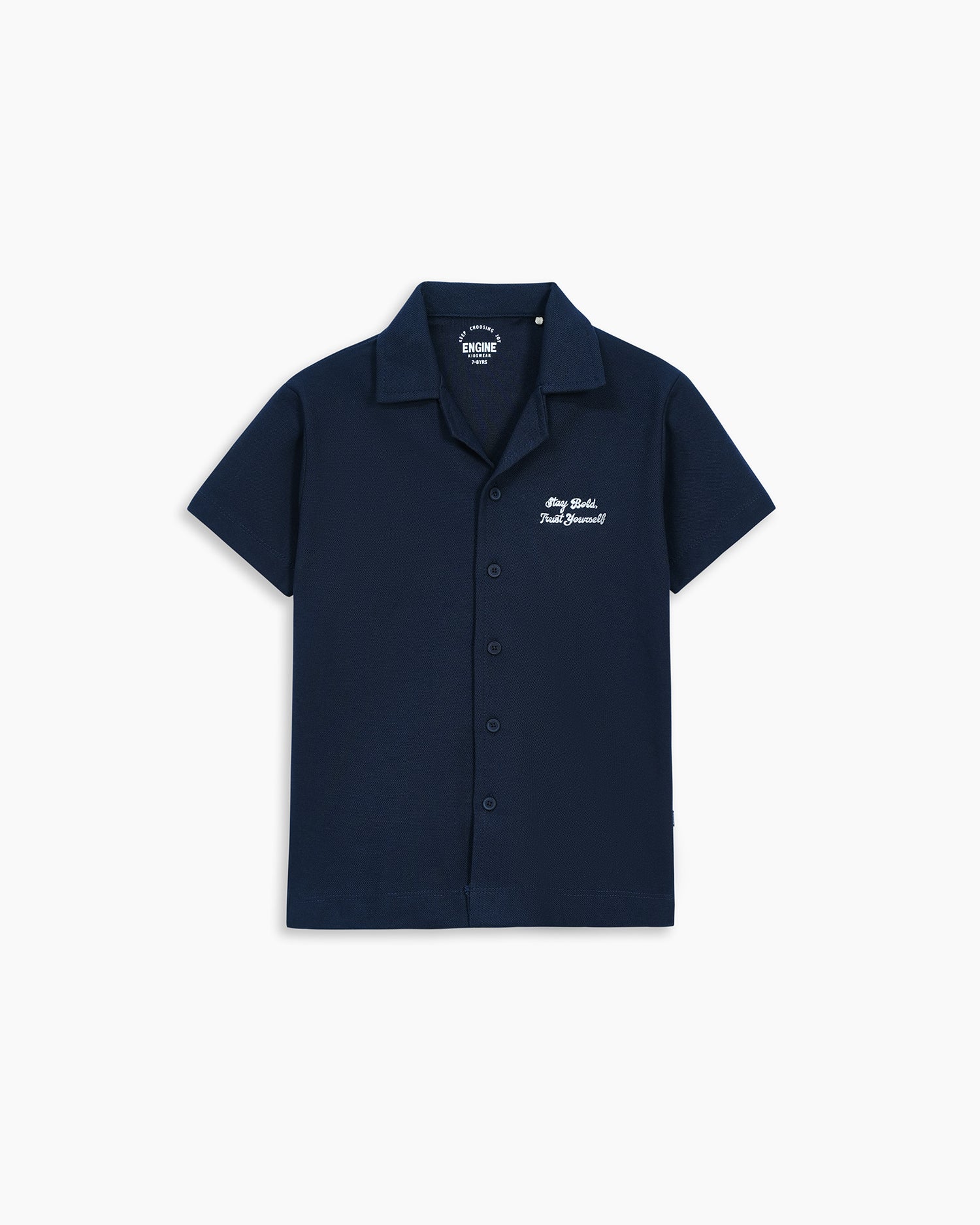 Boys Button Down - Engine - Buy Now
