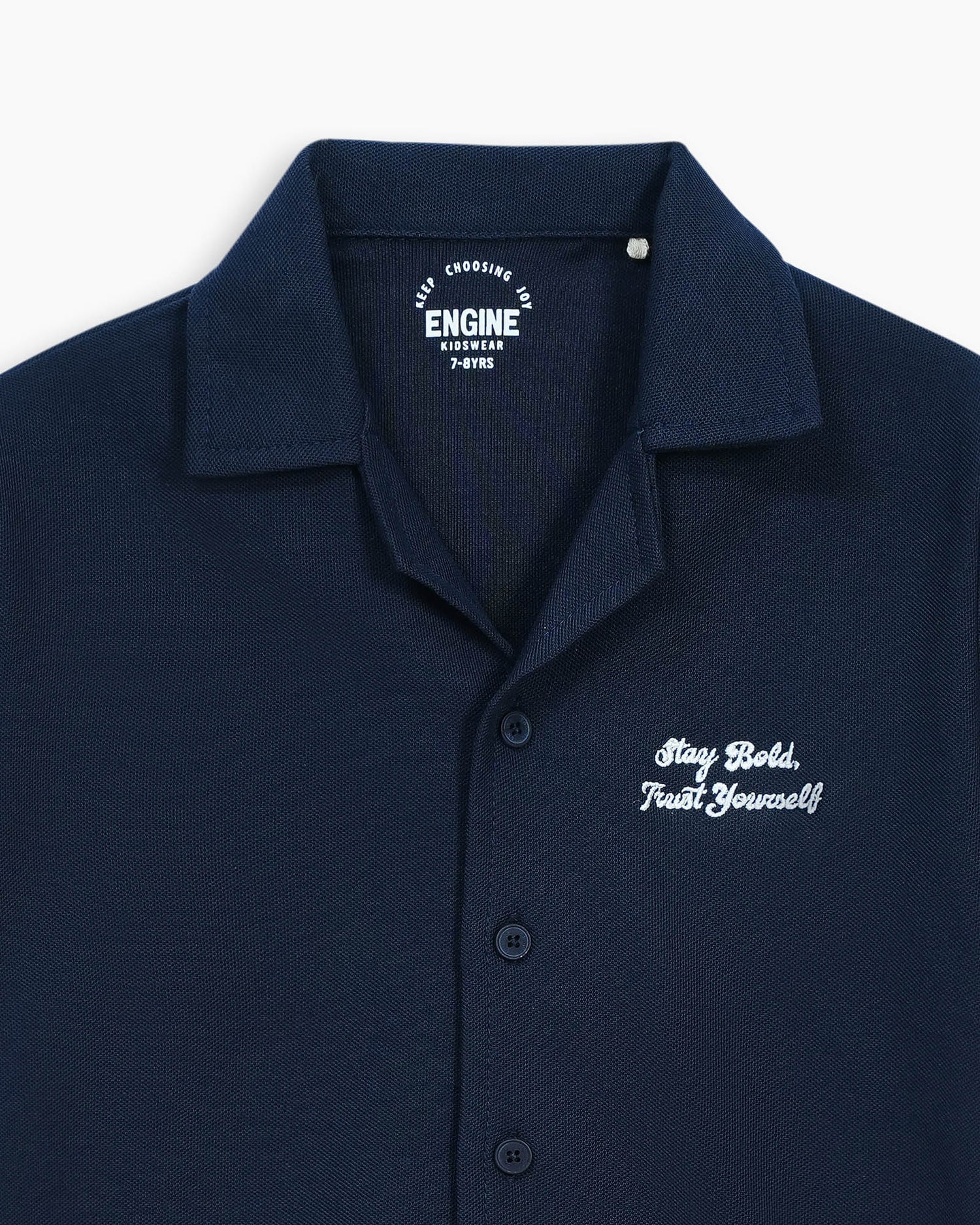 Boys Button Down - Engine - Buy Now