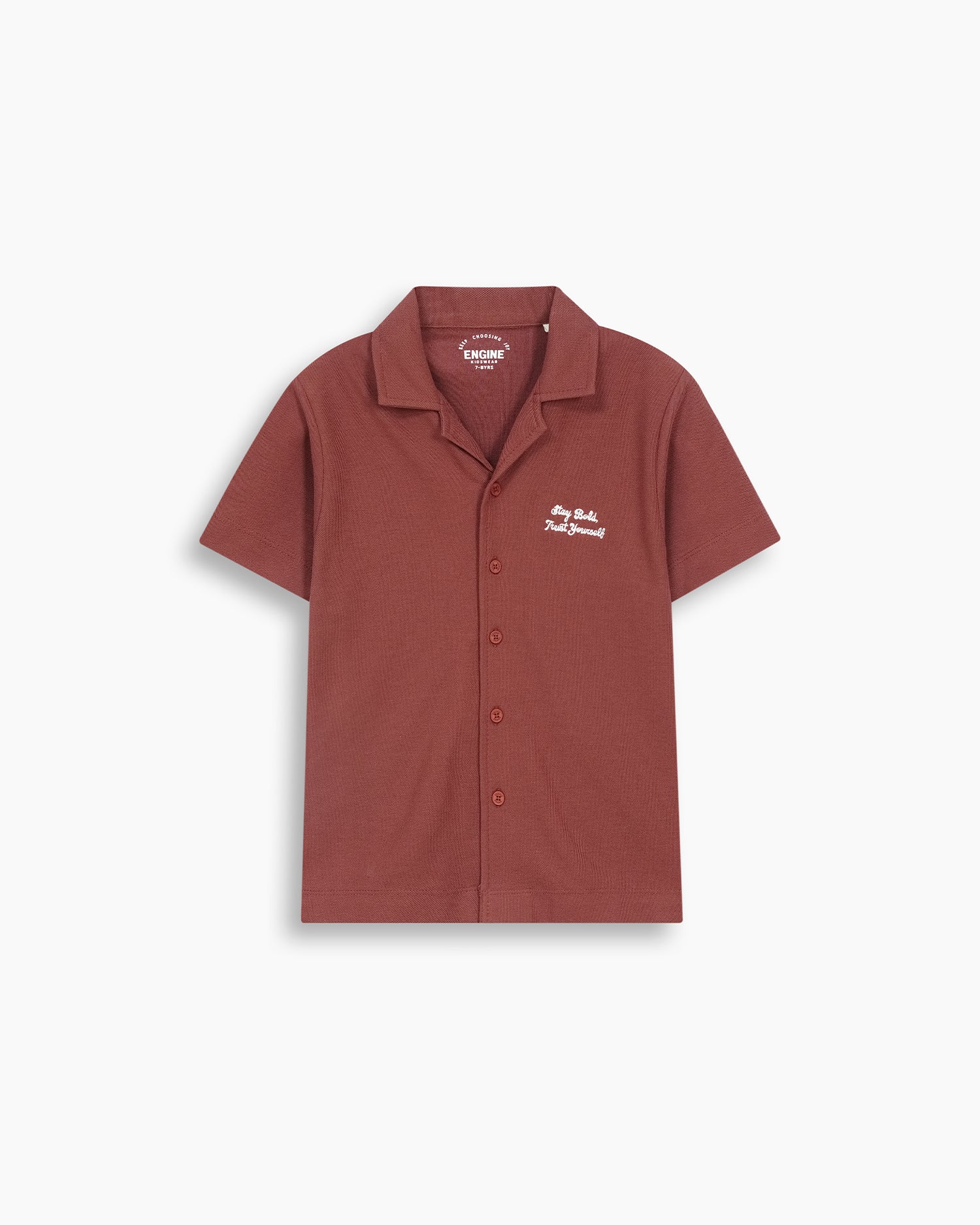 Boys Button Down - Engine - Buy Now