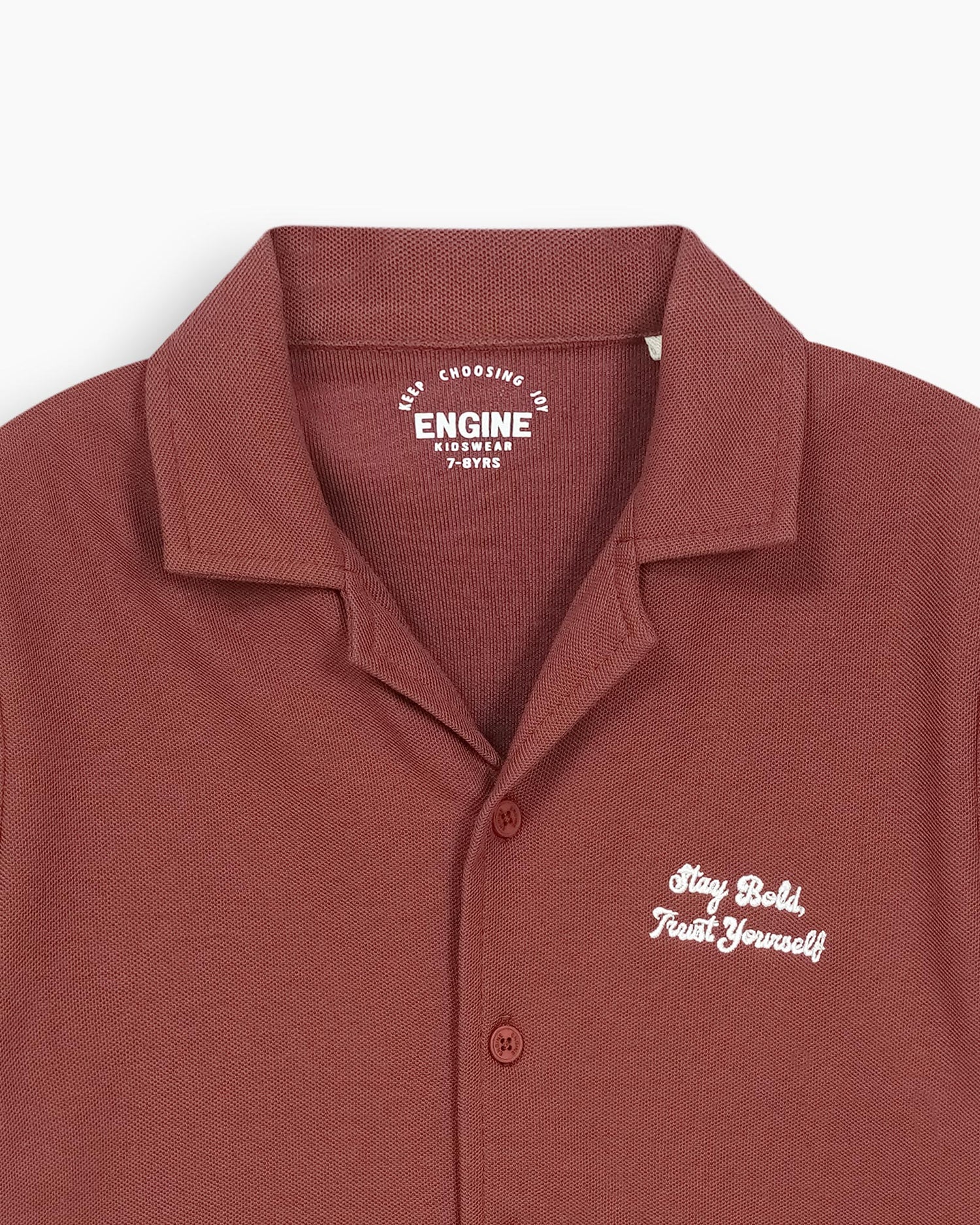 Boys Button Down - Engine - Buy Now
