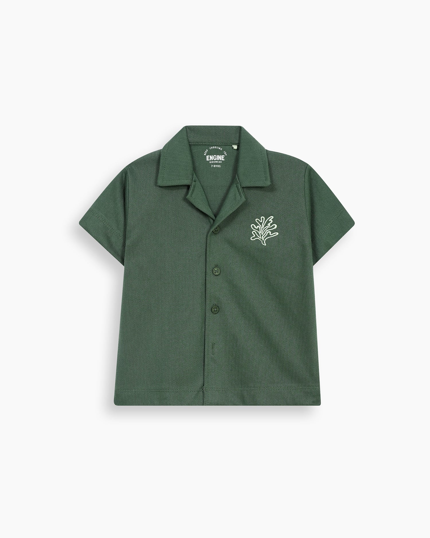 Boys Button Down - Engine - Buy Now