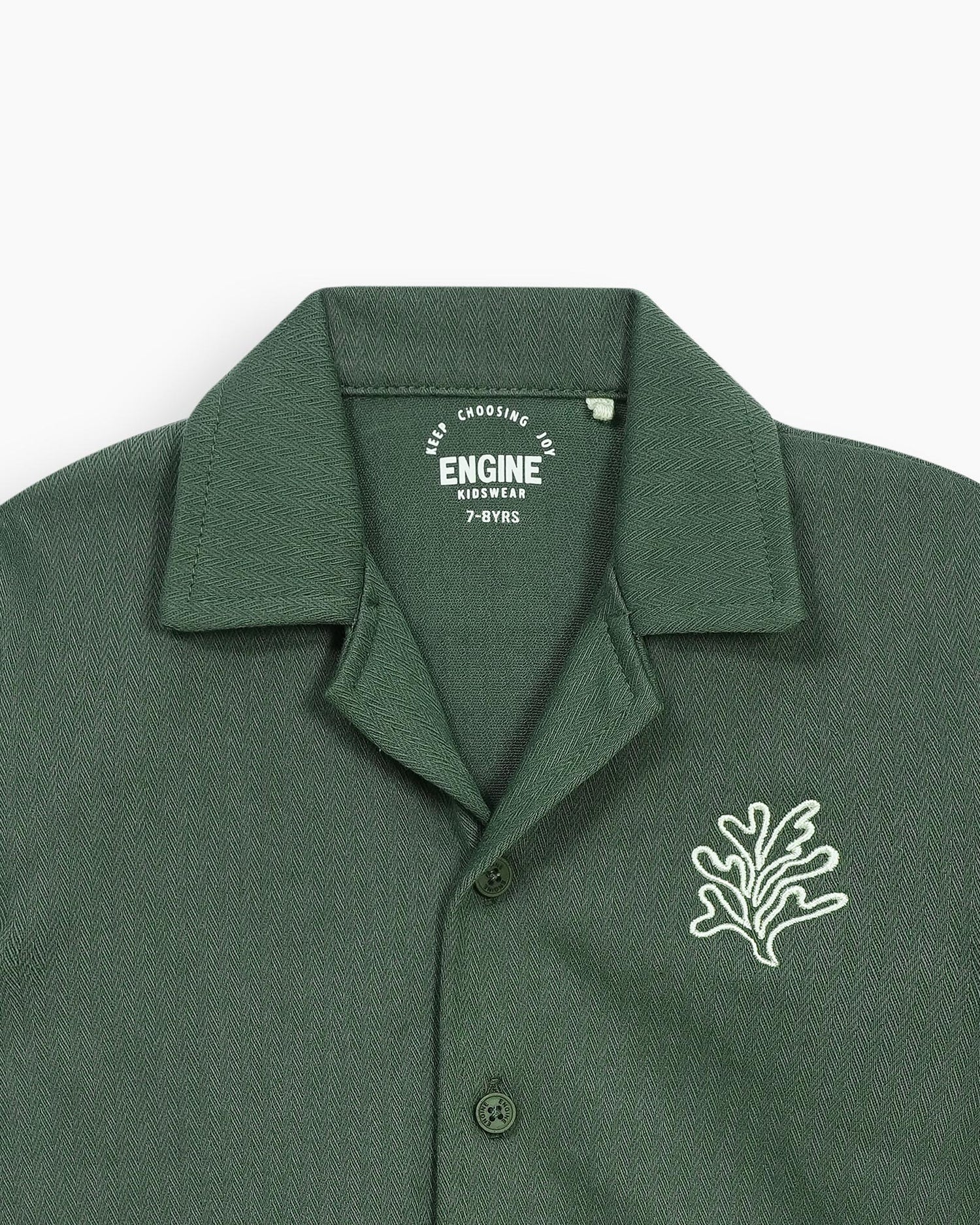Boys Button Down - Engine - Buy Now