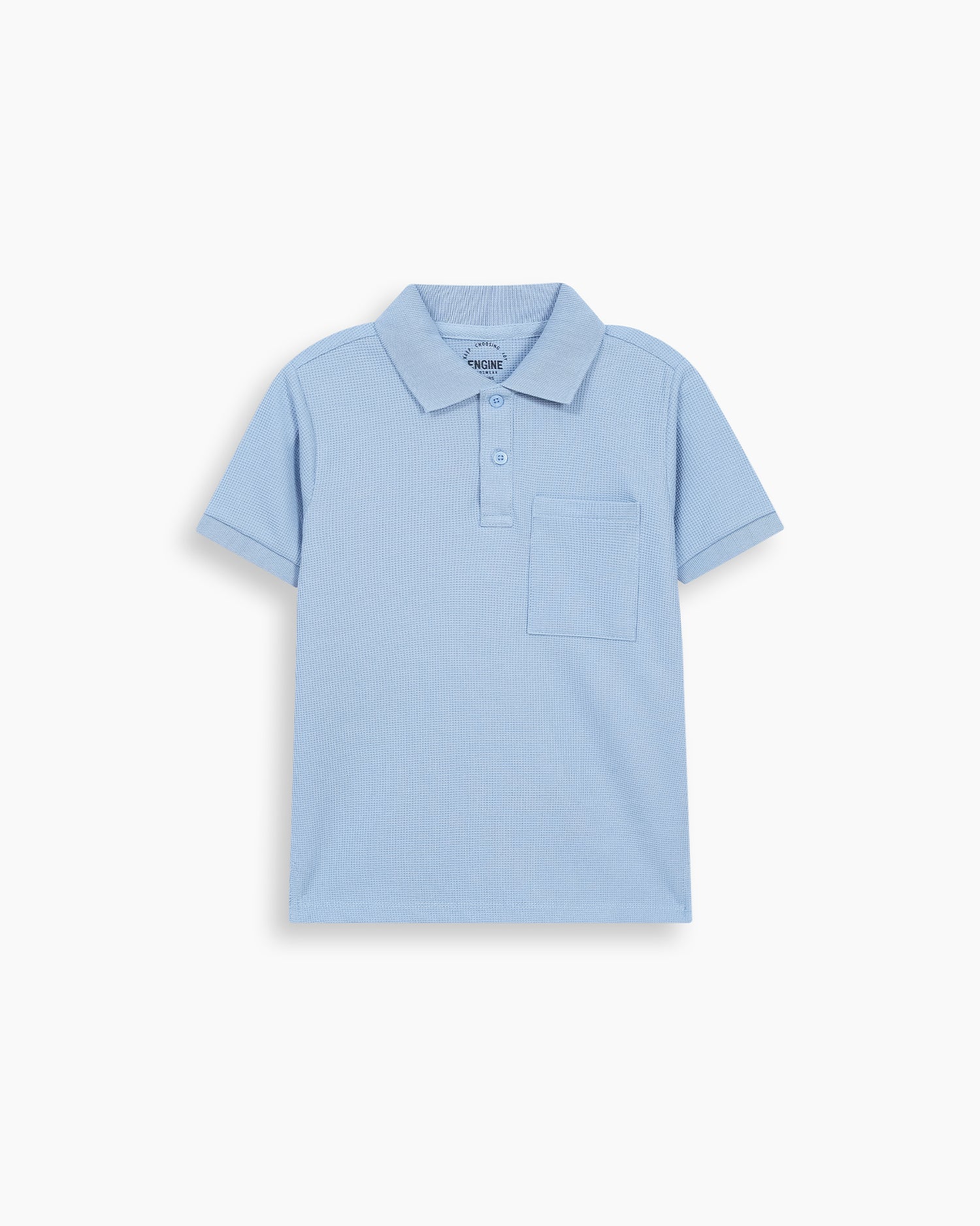 Boys Polo Tee - Engine - Buy Now