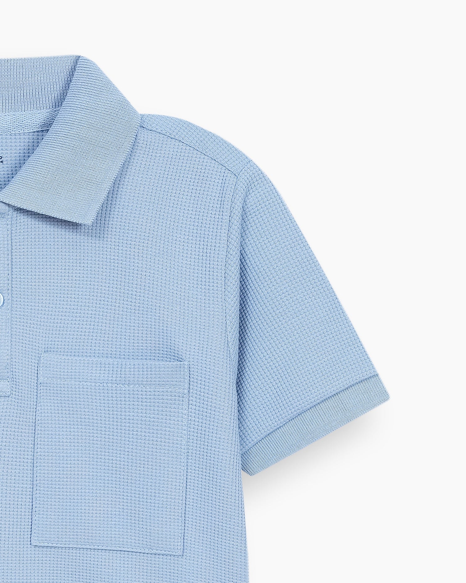 Boys Polo Tee - Engine - Buy Now
