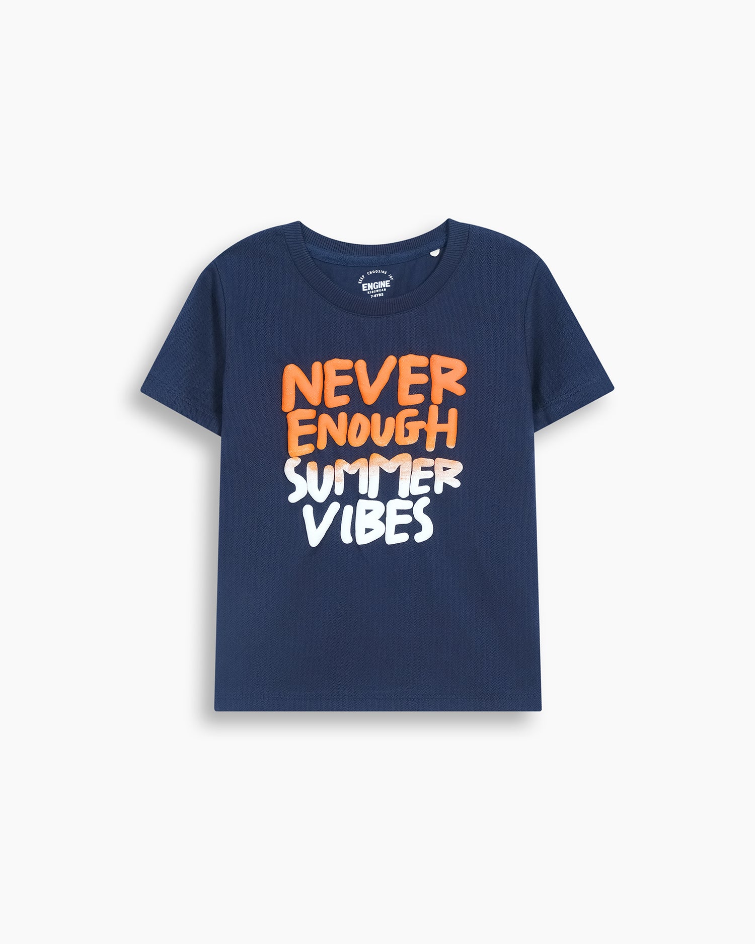 Boys T Shirt - Engine - Buy Now