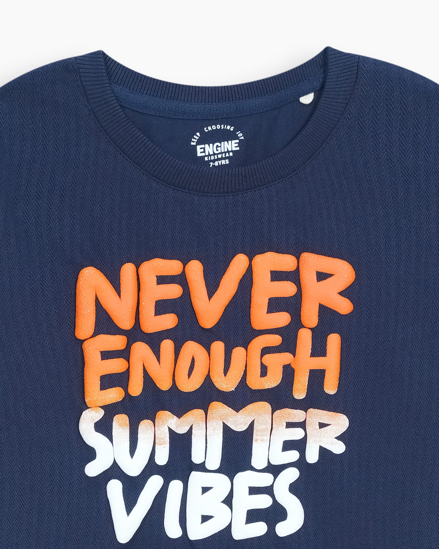 Boys T Shirt - Engine - Buy Now