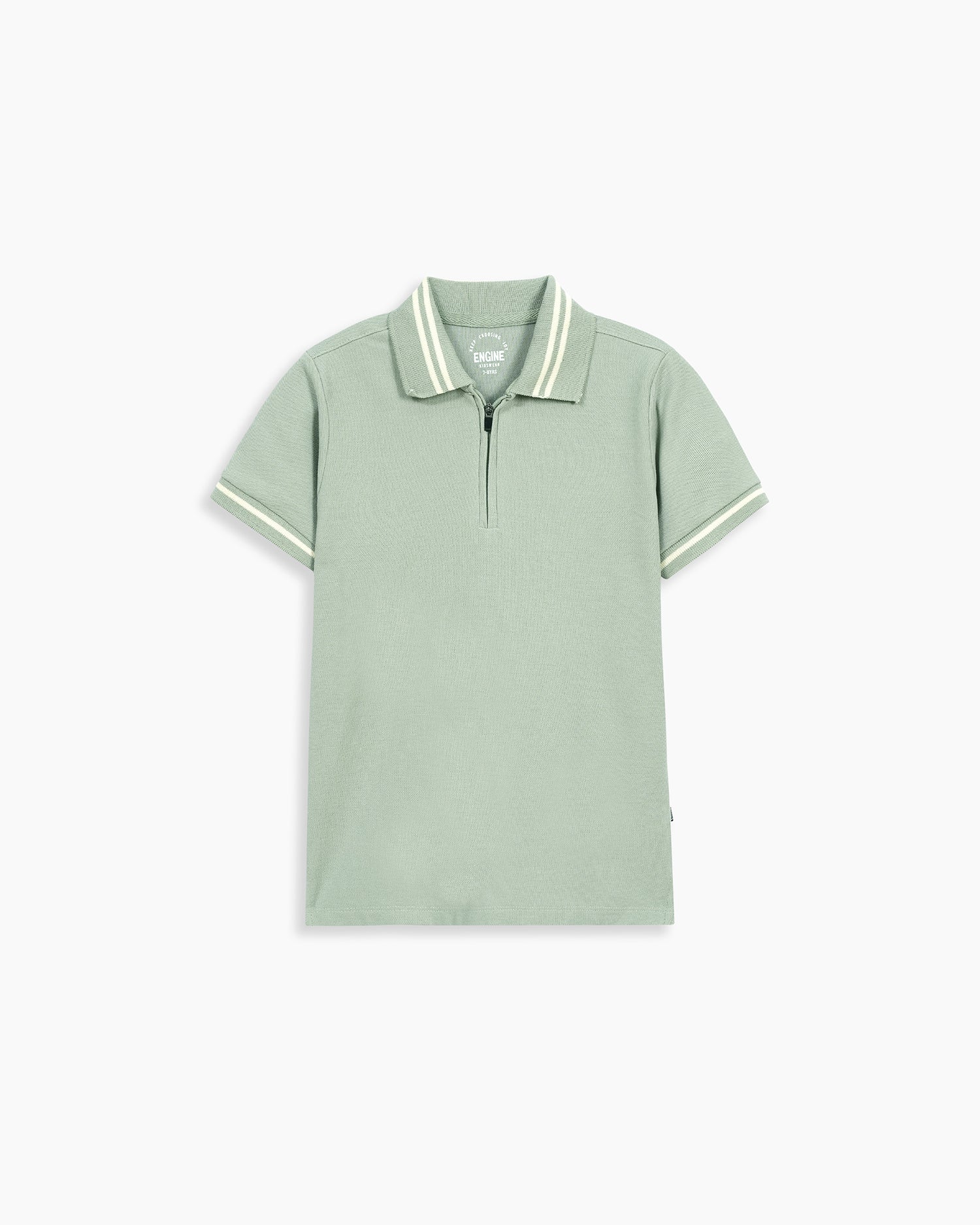 Boys Polo Tee - Engine - Buy Now