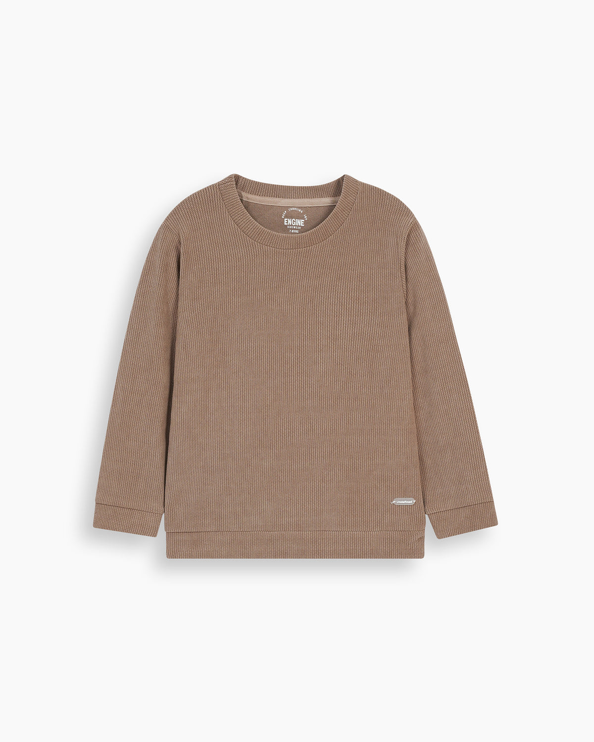 Boys Sweatshirt - Engine - Buy Now